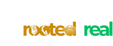 Rooted&Real Logo